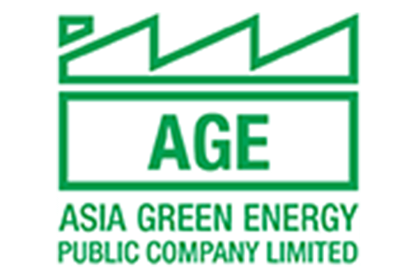 ASIA GREEN ENERGY PUBLIC COMPANY LIMITED