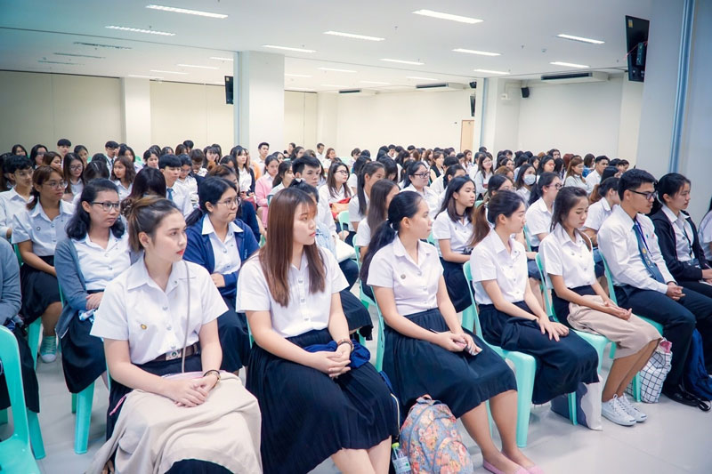 ทีมตรวจสอบภายในธรรมนิติ