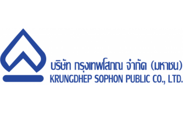 KRUNGDHEP SOPHON PUBLIC COMPANY LIMITED